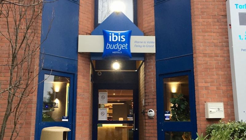 Info - ibis Budget Marne-la-Vallée Noisy-le-Grand