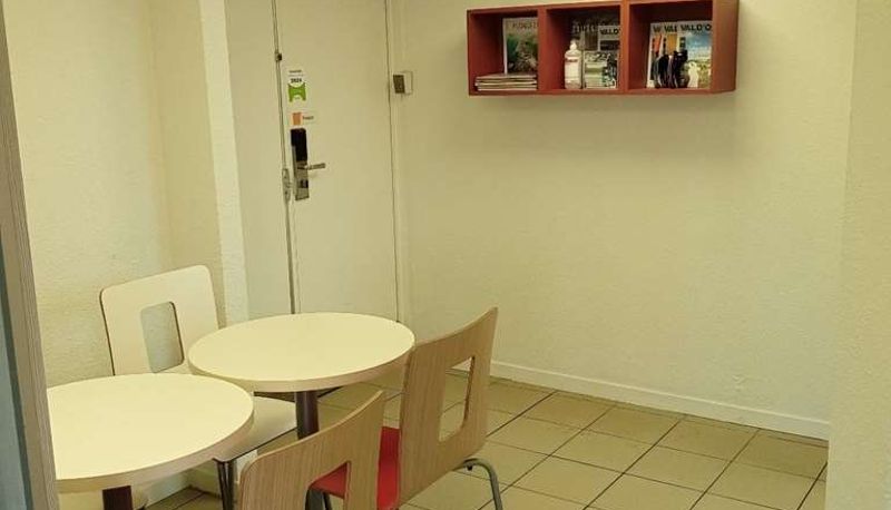 Restauracja - PREMIERE CLASSE SAINT BRICE SOUS FORET