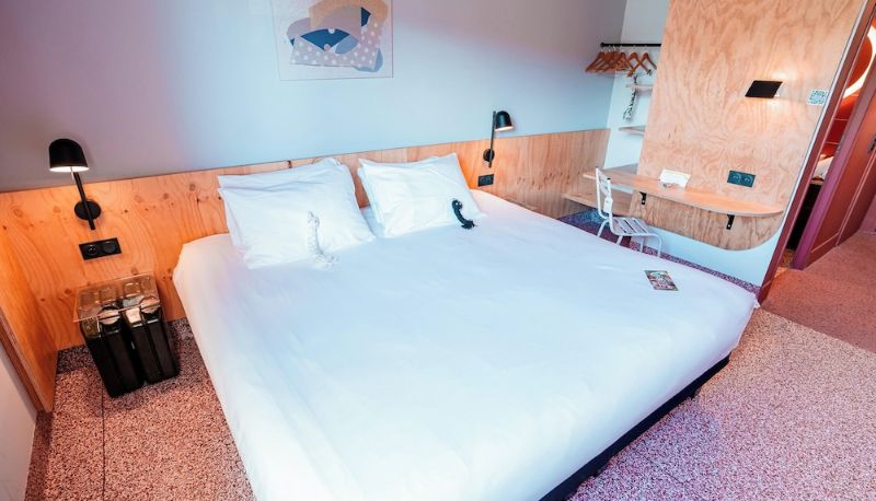 Standardzimmer - greet hotel Montpellier Aeroport Parc des Expos