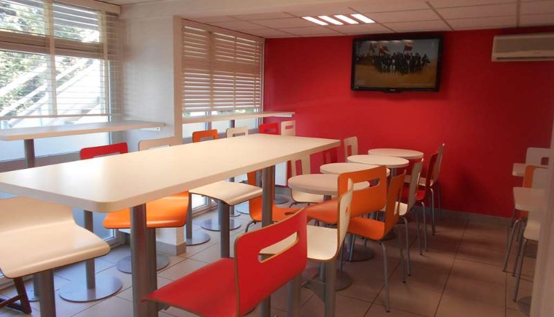 Ristorante - PREMIERE CLASSE LYON OUEST - Tassin