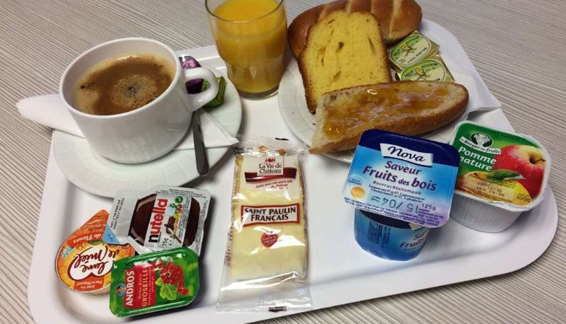 Ristorante - PREMIERE CLASSE LYON OUEST - Tassin