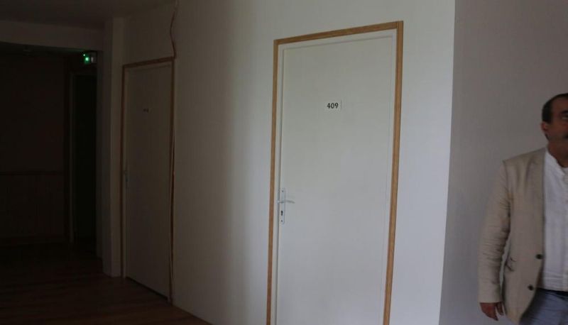 Interno dell'hotel - Hotel Marquette