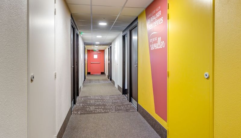 Info - B&B HOTEL Goussainville CDG