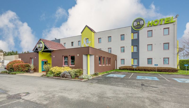 Info - B&B HOTEL Goussainville CDG