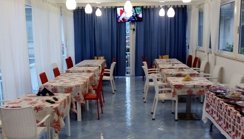 Restaurant - Villa Scotillo 1950