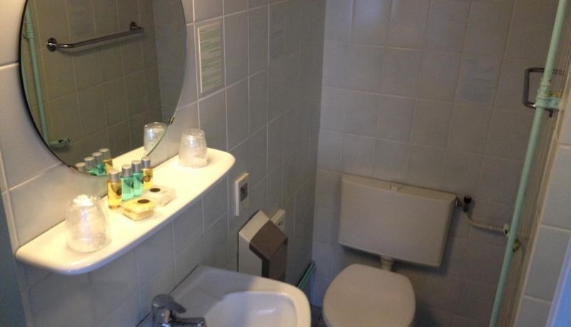 Banyo - Amadeus Hotel