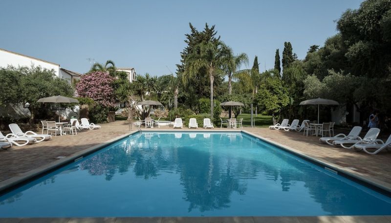 Zwembad - Case di Latomie Agriturismo - Turismo Rurale