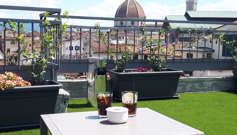 Bilgi - Hotel Cantoria