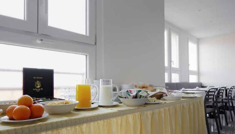Restaurant - Hotel Cantoria