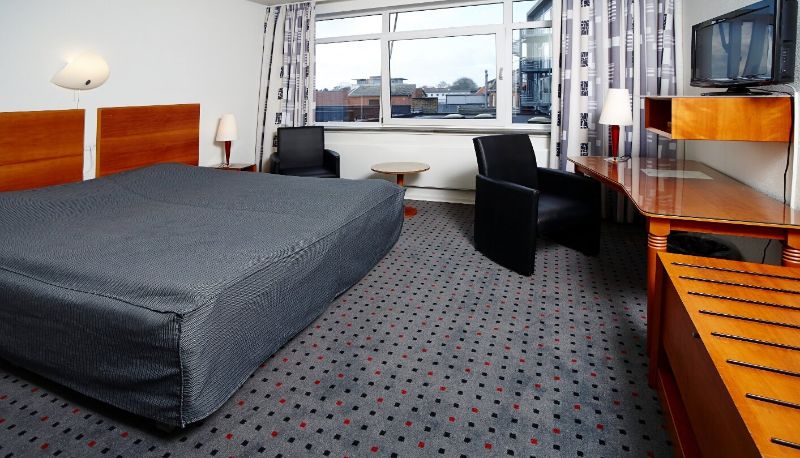 Camera - Hotel Medi