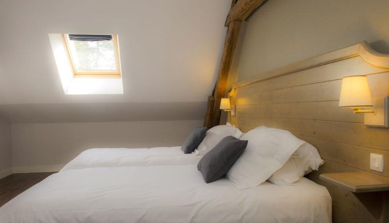 Vierbettzimmer - Village Club Miléade La Ferté-Imbault