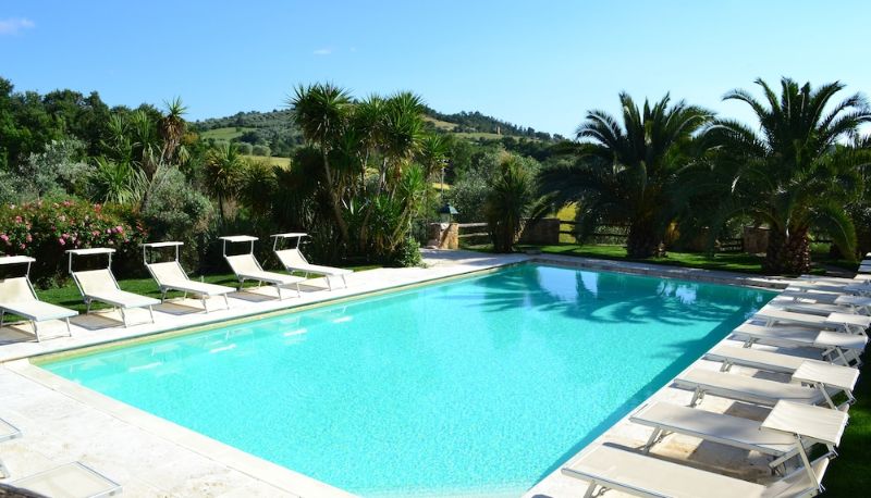 Piscina - Relais Ciavatta Country Hotel