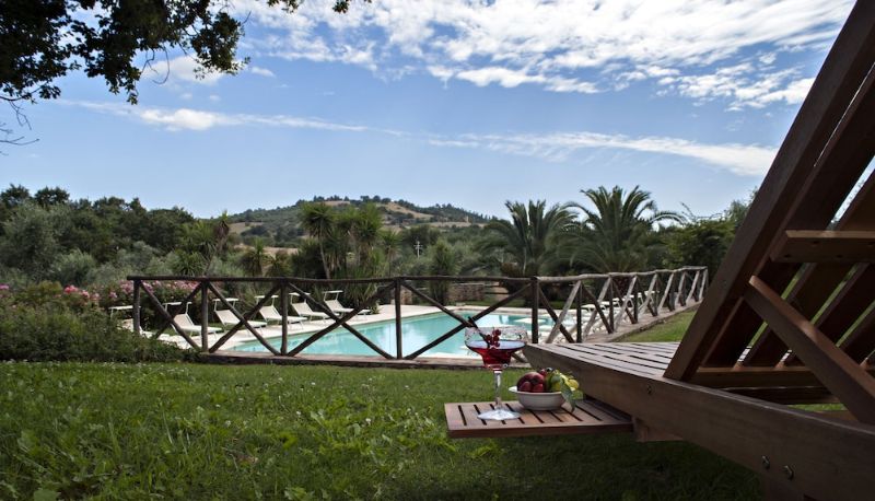 Piscina - Relais Ciavatta Country Hotel