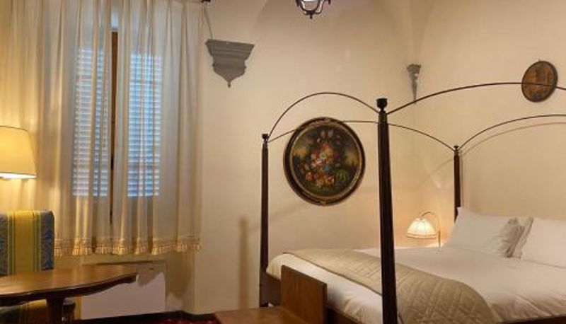 Oda - Quattro Gigli Hotel