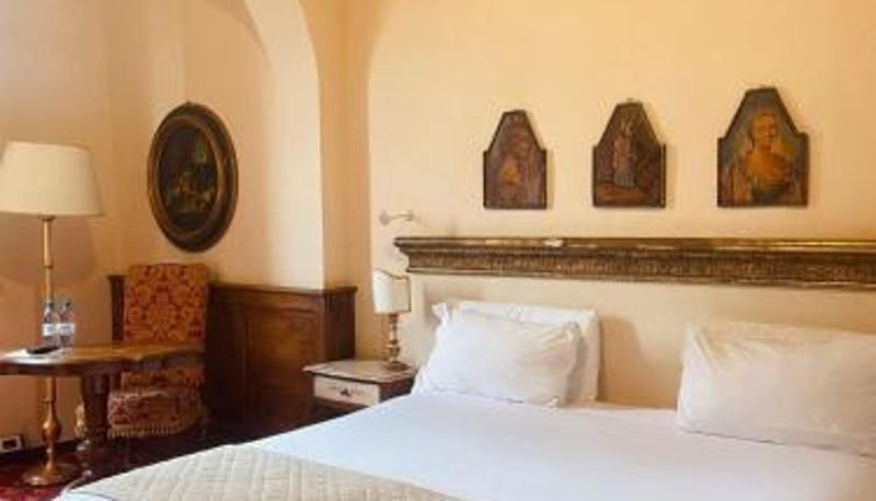 Oda - Quattro Gigli Hotel