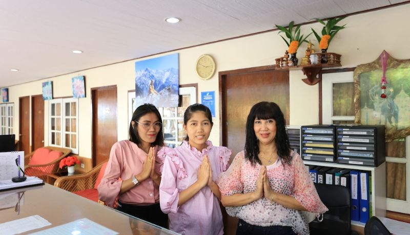 Info - The Siam Guest House