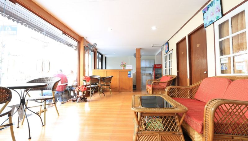 Info - The Siam Guest House