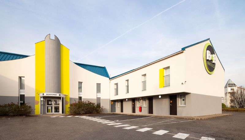 Información - B&B HOTEL Saint-Witz