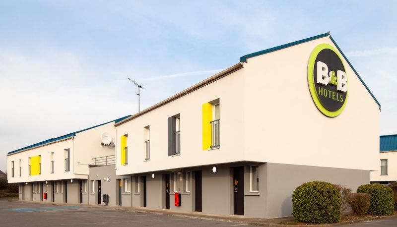 Información - B&B HOTEL Saint-Witz