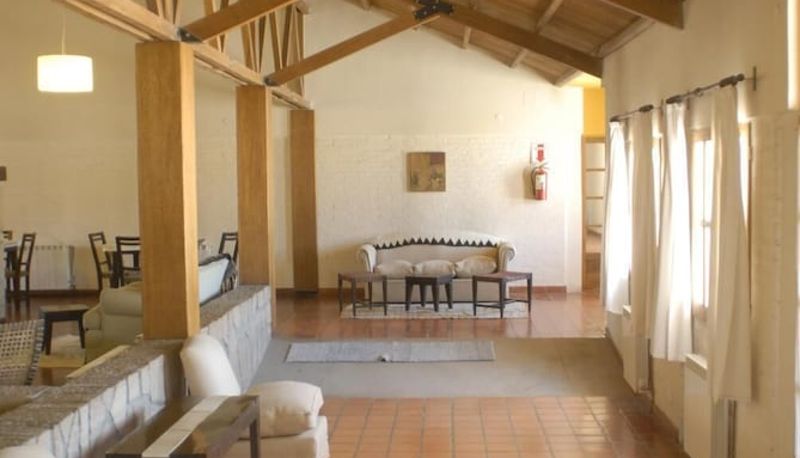 Sala - Hotel De Las Nubes