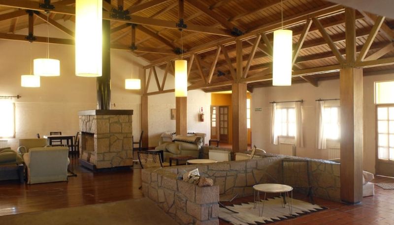 Sala - Hotel De Las Nubes