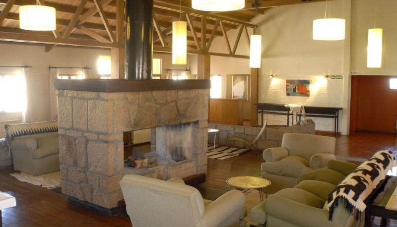 Sala - Hotel De Las Nubes