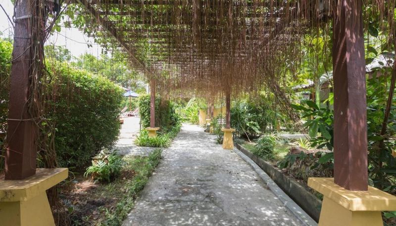 Interior del hotel - Baan Panwa Resort&Spa