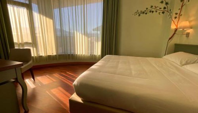 Kamer - Hotel Meeting Santacroce Hotel Meeting