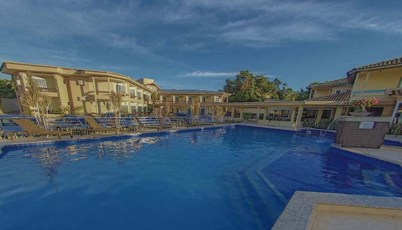 Pool - Pontal Praia Hotel