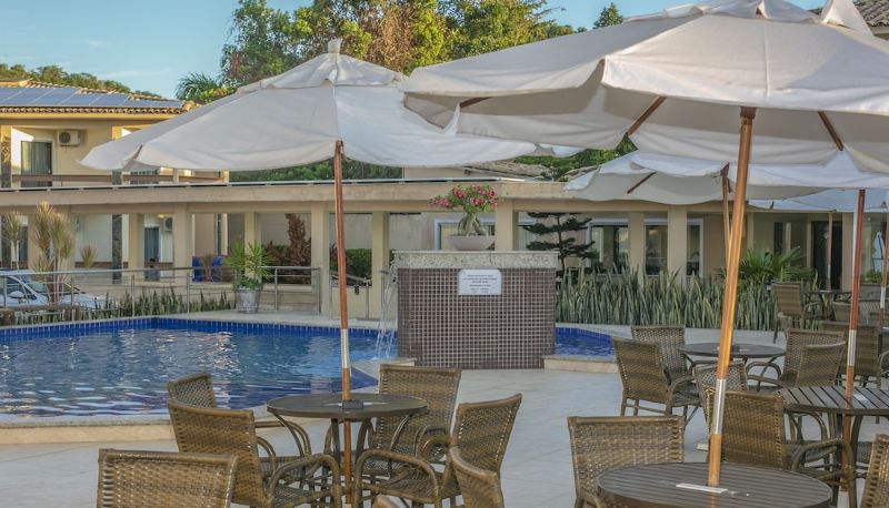 Pool - Pontal Praia Hotel