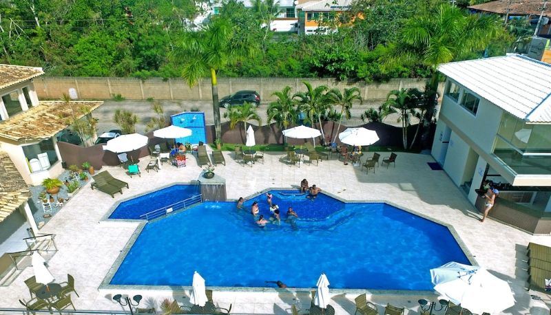 Pool - Pontal Praia Hotel