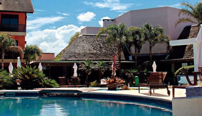 Pool - Guarita Park Hotel