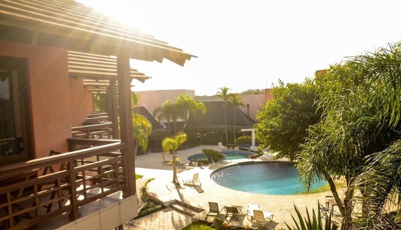 Pool - Guarita Park Hotel