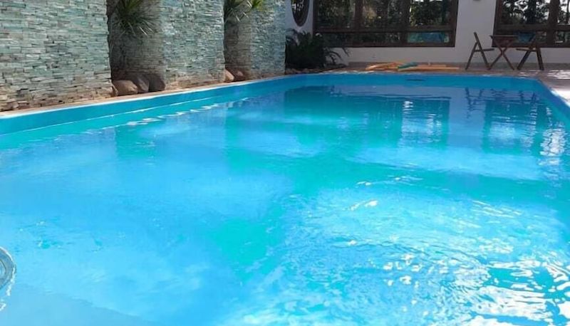 Pool - Guarita Park Hotel
