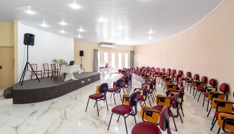 Sala riunioni - Hotel Porto Nápolis