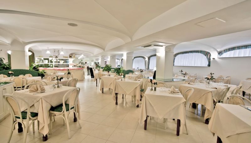Restoran - Hotel Solemare Beach & Beauty SPA