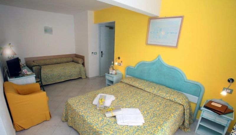 Superior oda (çift kişilik) - Hotel Solemare Beach & Beauty SPA