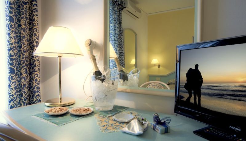 Daire - Hotel Solemare Beach & Beauty SPA