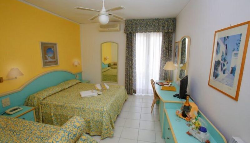 Superior oda (çift kişilik) - Hotel Solemare Beach & Beauty SPA