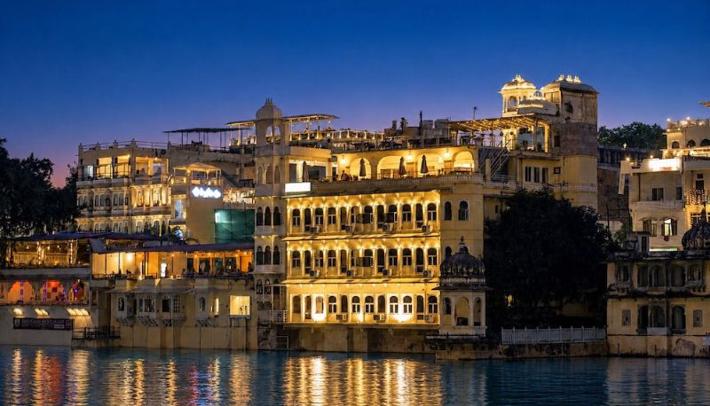 インフォメーションセンター - Hotel Sarovar on Lake Pichola