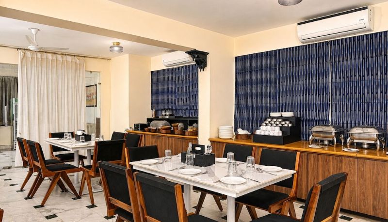 レストラン - Hotel Sarovar on Lake Pichola