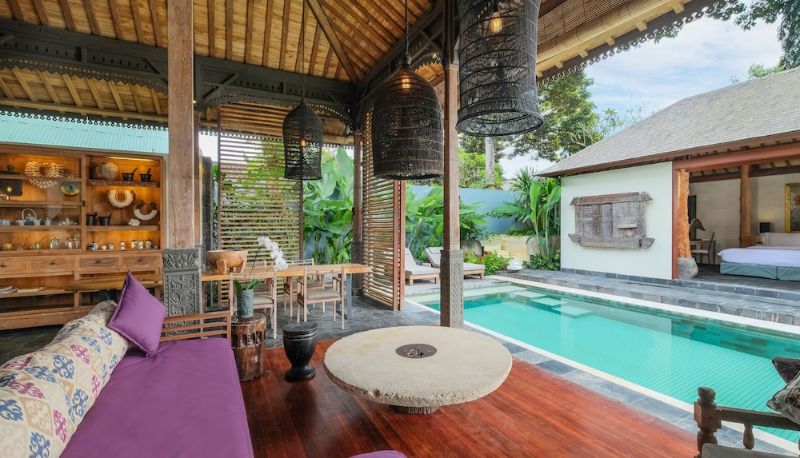 Informacje - The Purist Villas & Spa