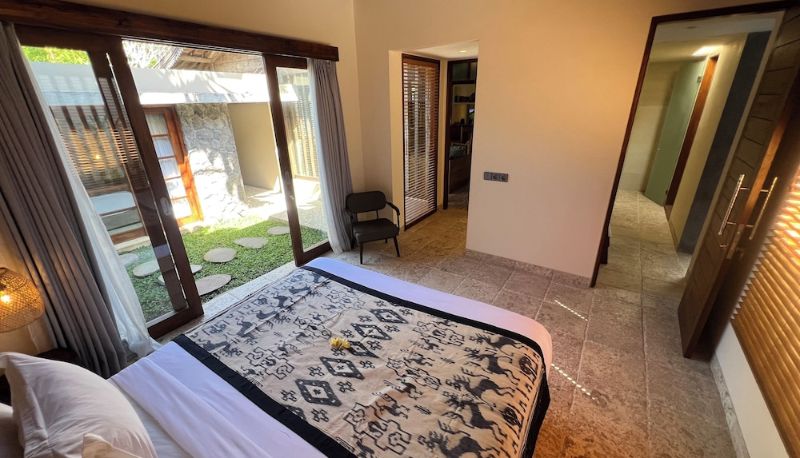 Pokój typu standard - The Purist Villas & Spa