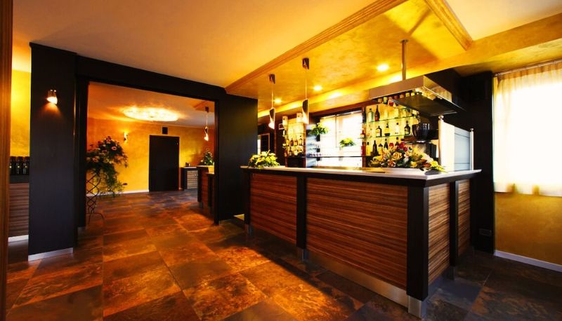 Reception - T'AMI Hotel Resort SPA