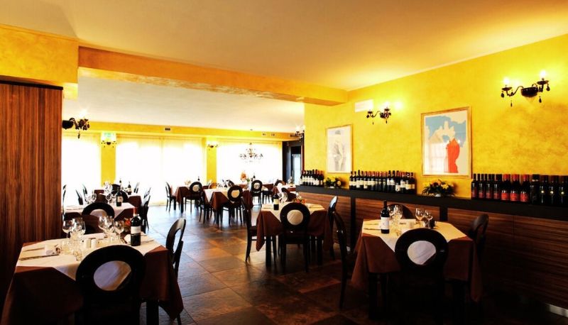 Ristorante - T'AMI Hotel Resort SPA