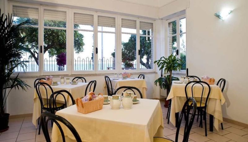 Info - Hotel San Carlo