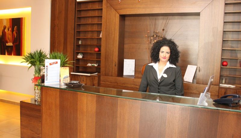 Reception - Canari de Byblos
