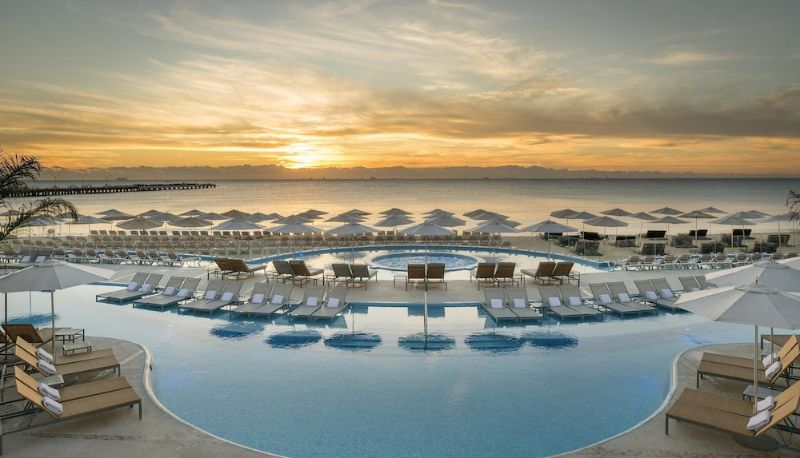 プール - Playacar Palace All Inclusive