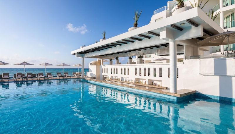プール - Playacar Palace All Inclusive