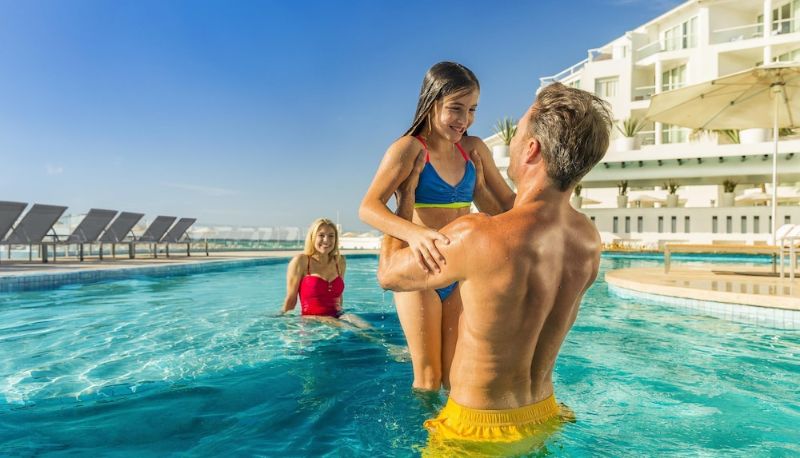 プール - Playacar Palace All Inclusive